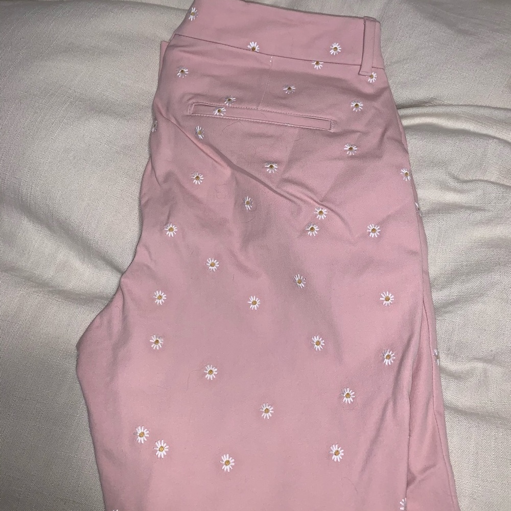 Flower Pants